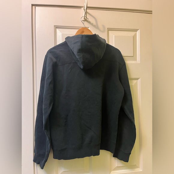 Black Adidas hoodie size small - Picture 2 of 2